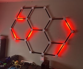 LED Wall Art