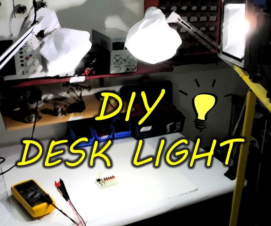 Desk Light