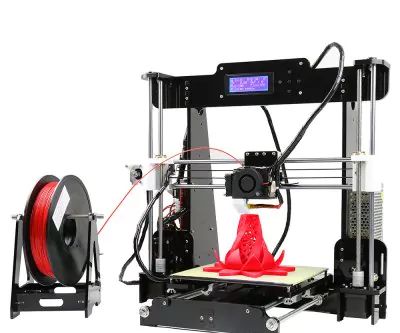 How to Fix Anet A8 Hotbed Burned Connector