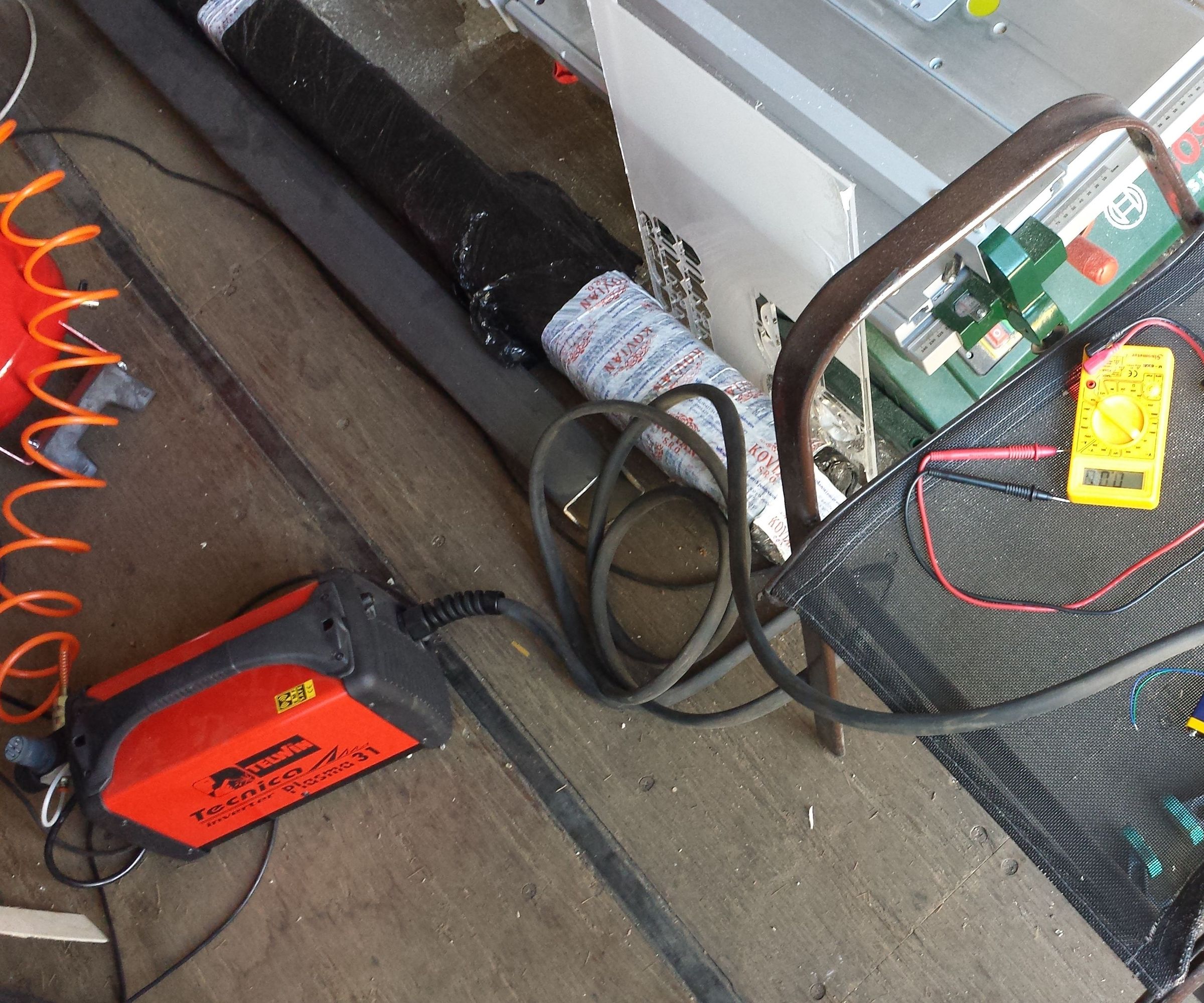 Plasma Torch Non HF for CNC, No HF Needed.
