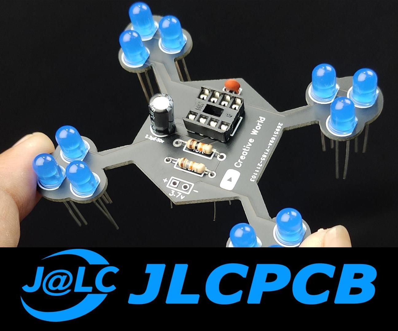 How to Make LED Dimmer Circuit