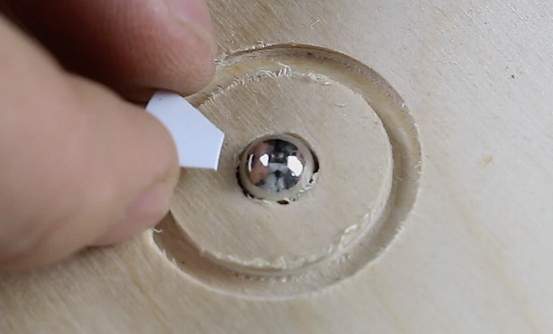 Creating a Molds From Aluminum Foil for Casting Lead or Tin : 8 Steps ...