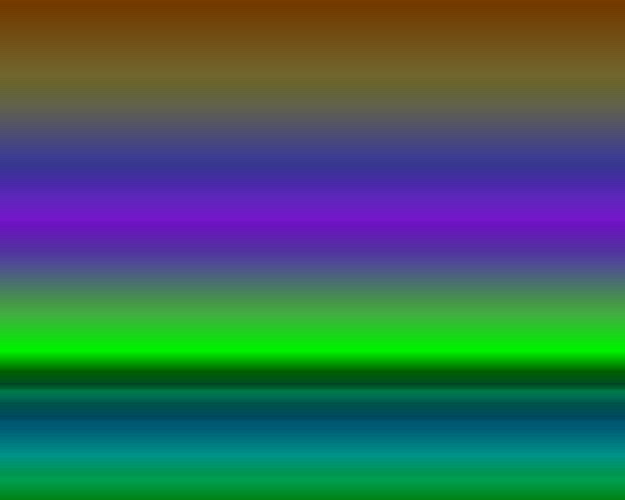 Gradients... 10 New Ones Added Since 2/28/09