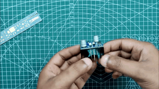 Adding Heatsink