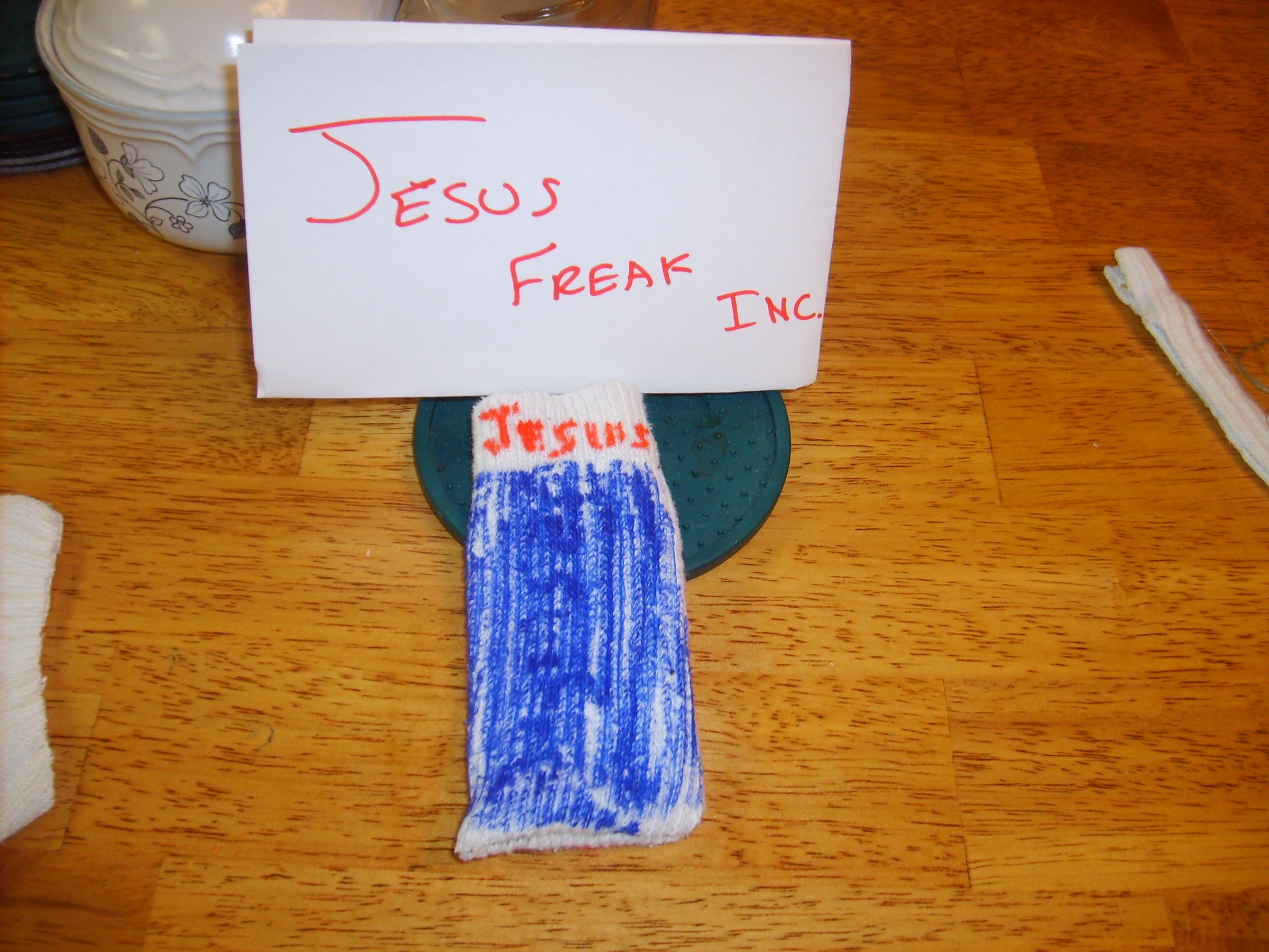 An Easy Way to Make a Cover for Your Ipod/MP3 Player.