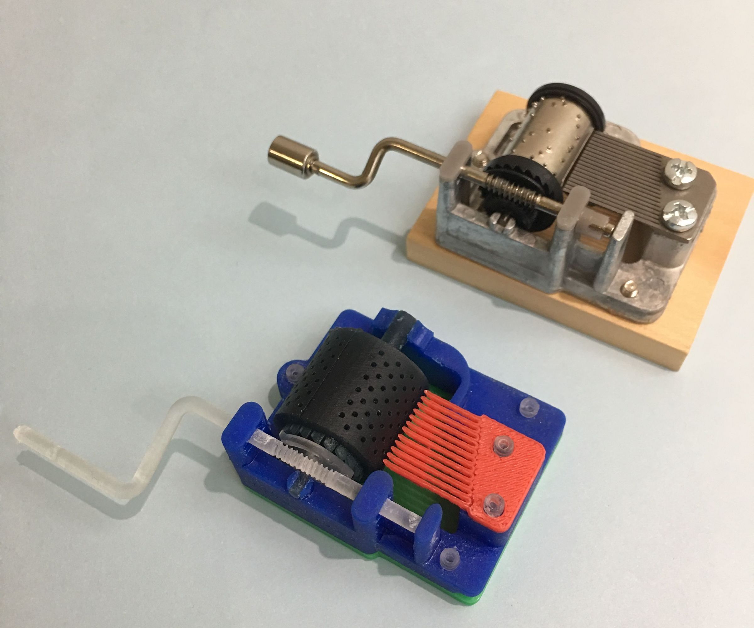 3D Print a Programmable Musical Instrument