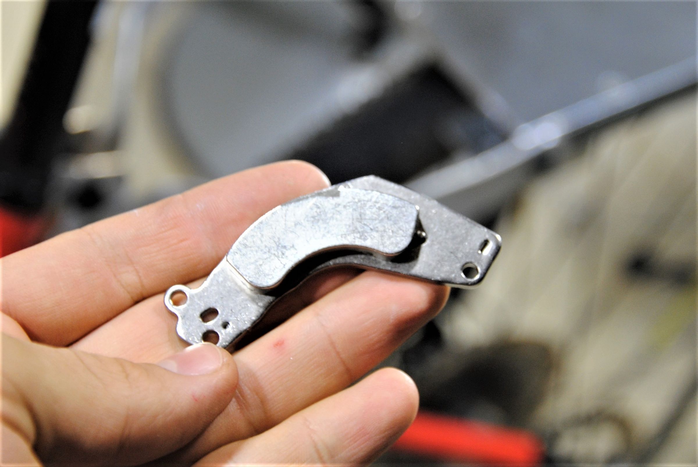 DIY Bike Rear Rack With a MAGNETIC U-lock Mount! (no Welding) : 16 ...