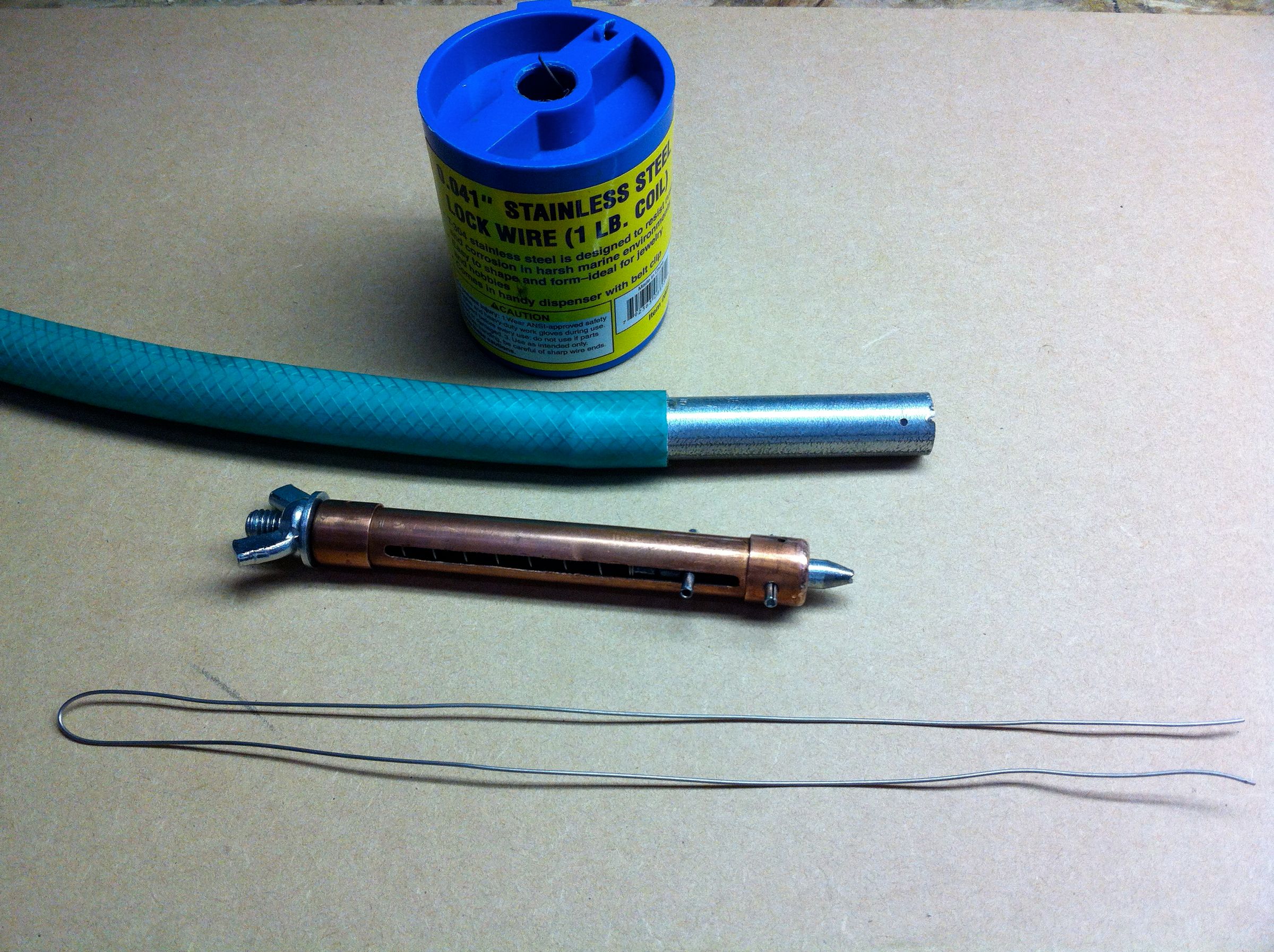 Wire Clamp Tool 4 Steps (with Pictures) Instructables