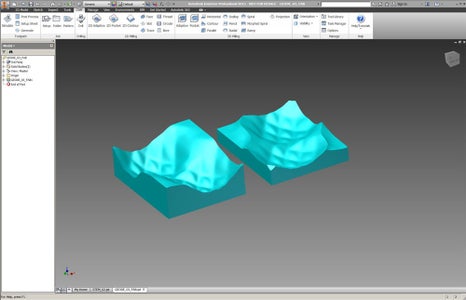 Import Your Part(s) or Model Your Part in Inventor