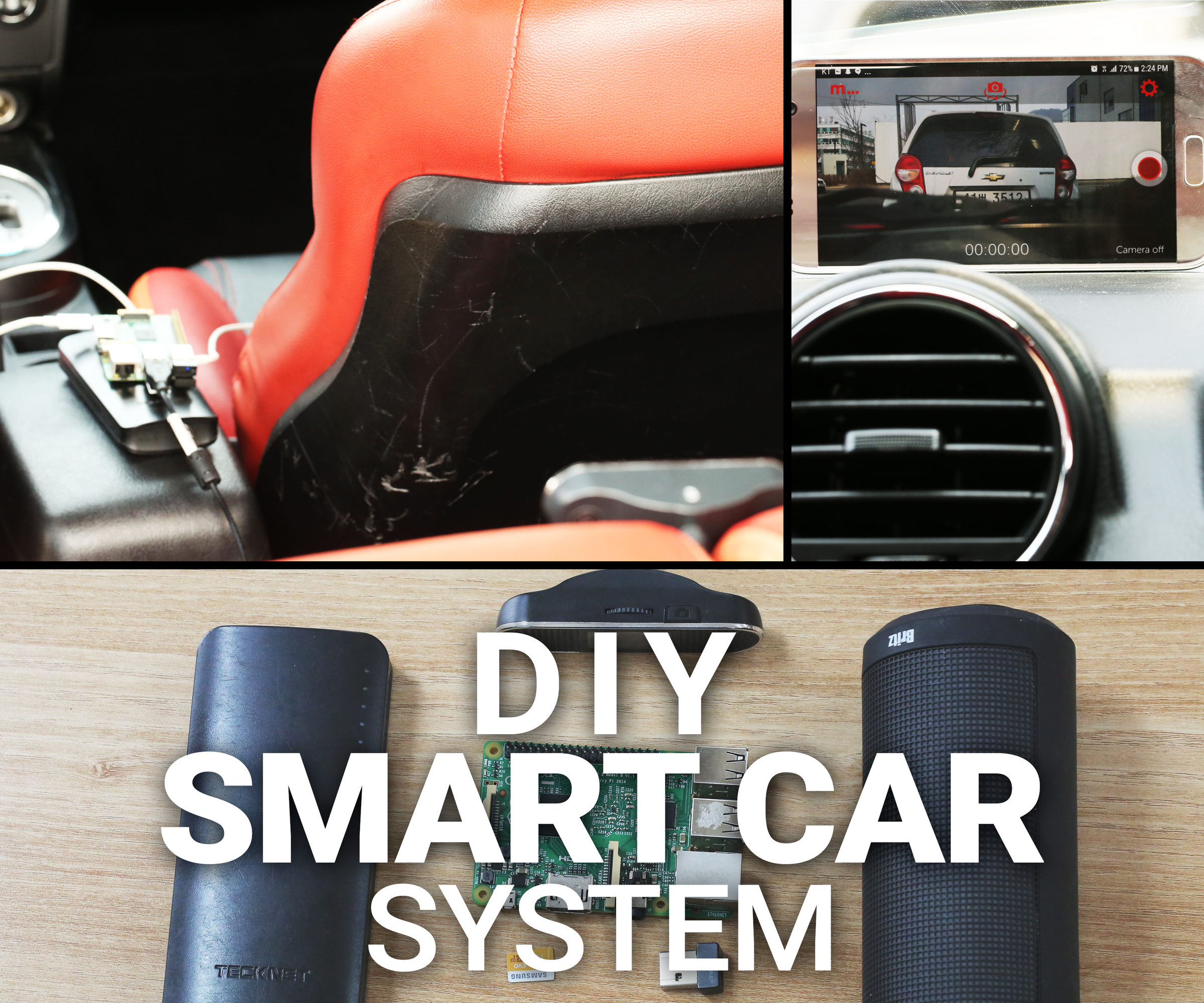 DIY Smart Car System