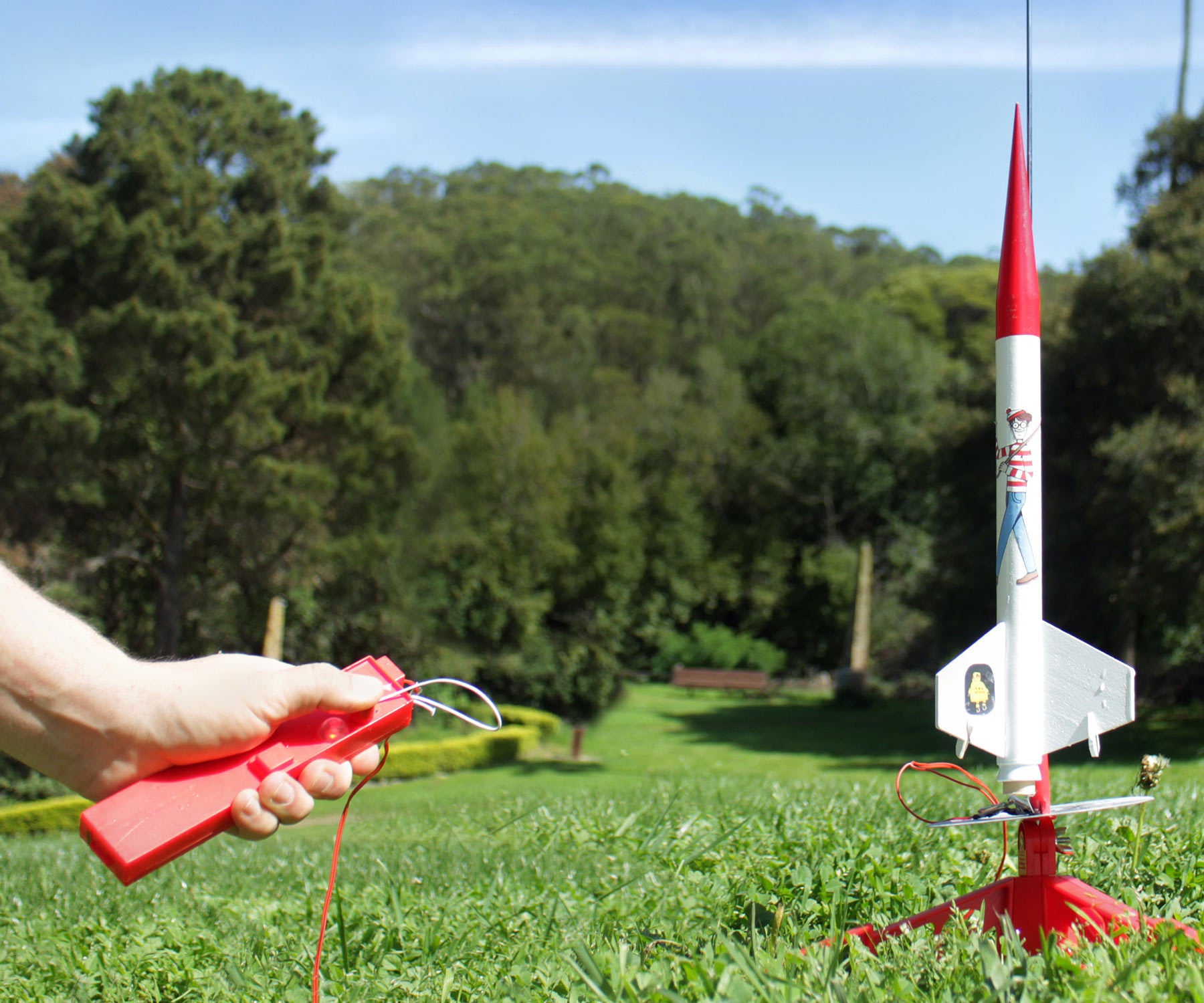 Collection Cover Image: Rockets Class