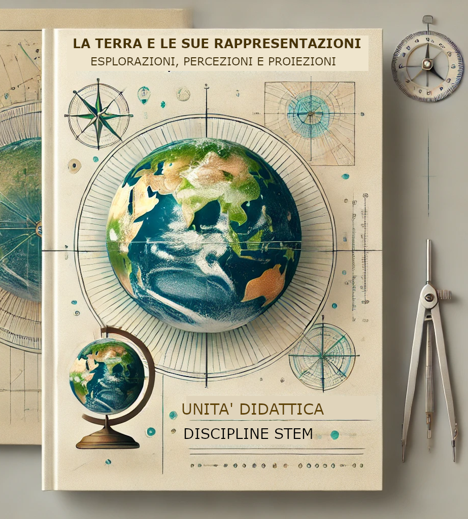 The Earth and Its Representations. Explorations, Perceptions, and Projections.