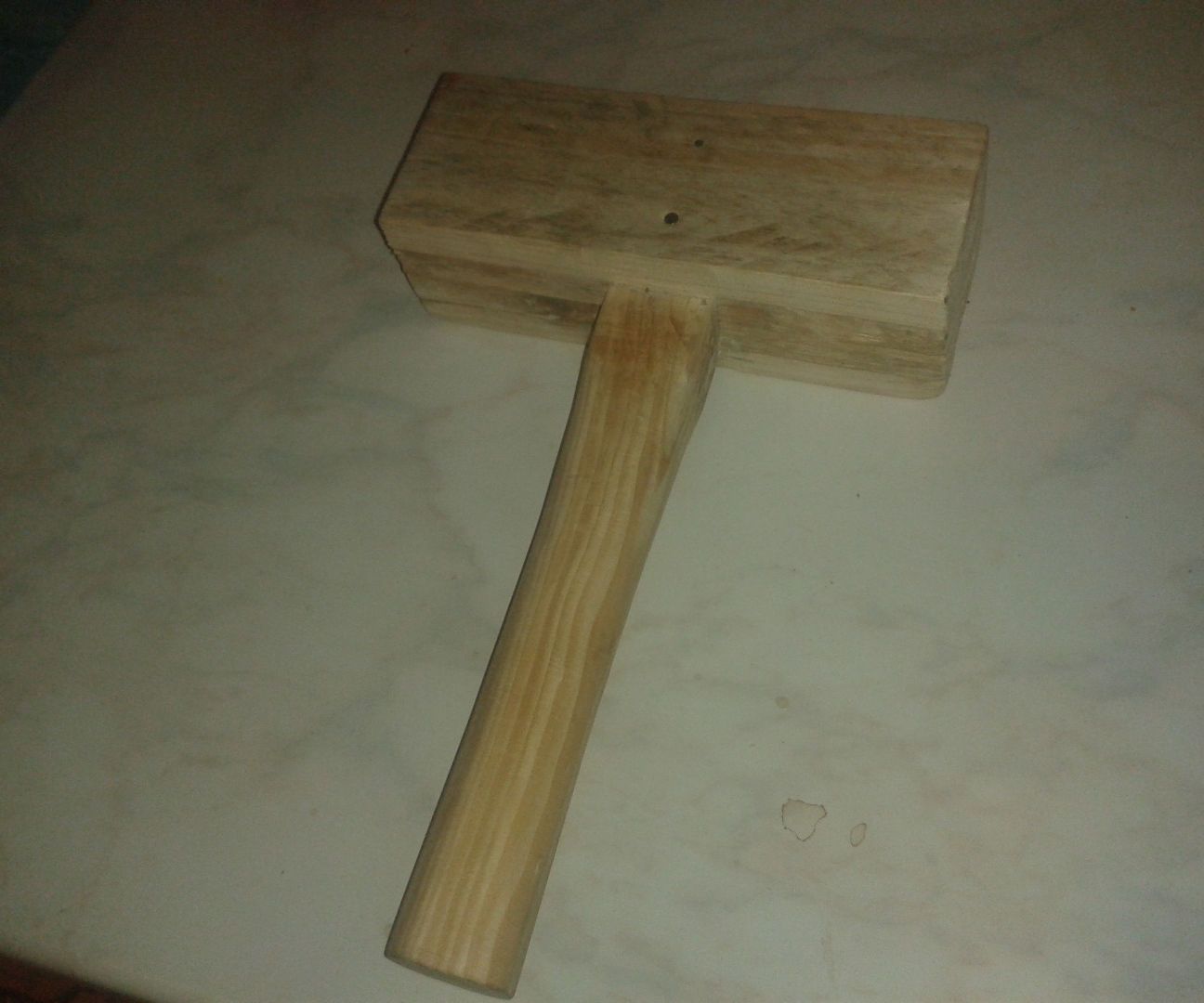 Mallet From Pallets