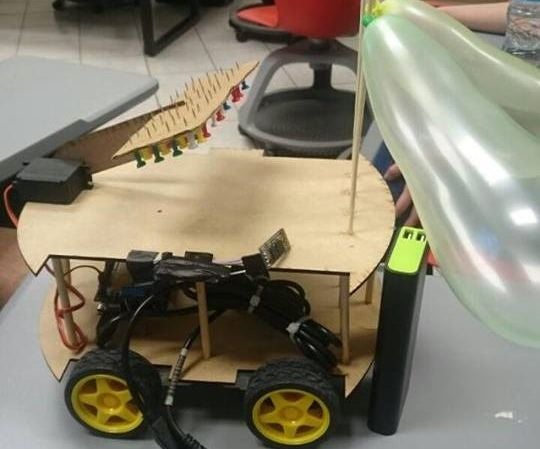 Remote Control Car With Arduino and Bluetooth : 7 Steps - Instructables