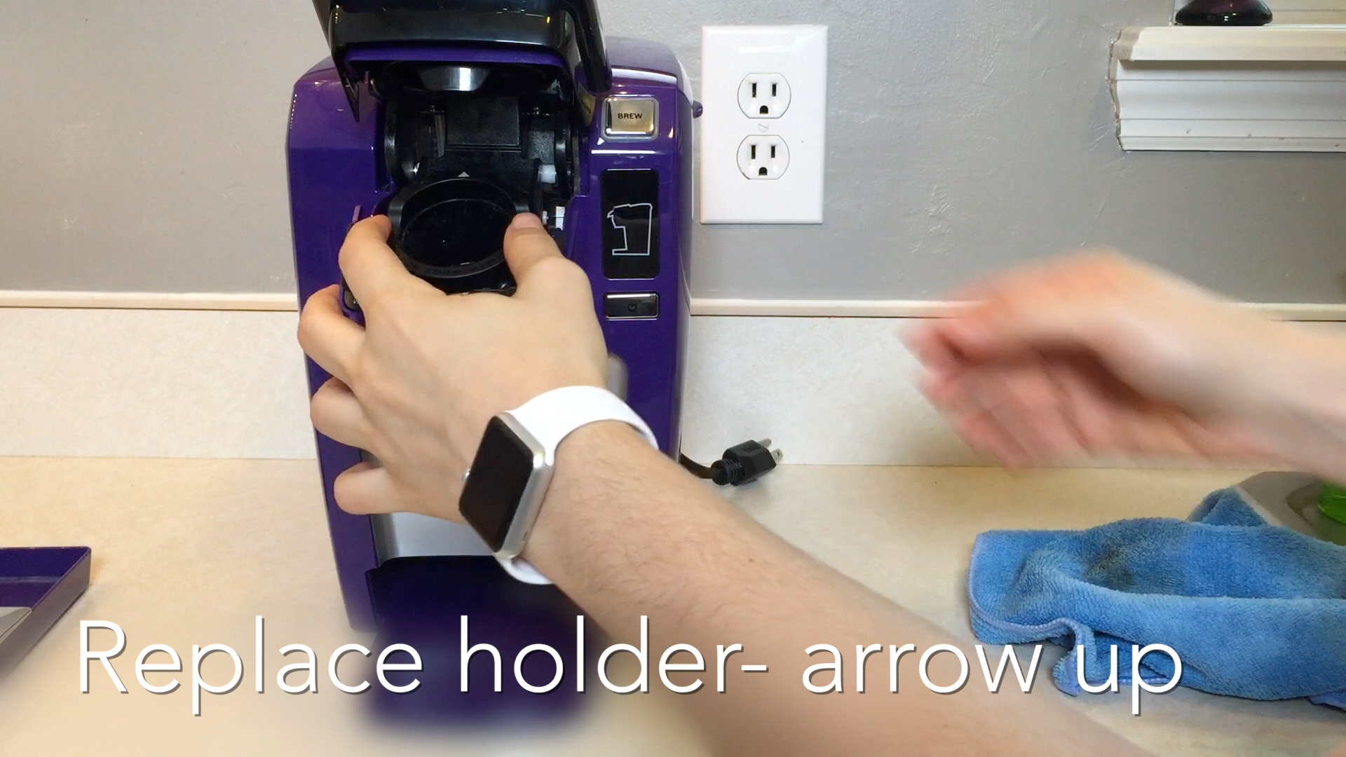 How to Clean Keurig MINI 22 Steps Instructables