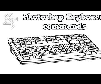 Photoshop Keyboard Shortcuts