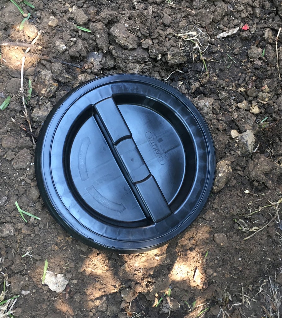 Do it yourself dog waste disposal system?