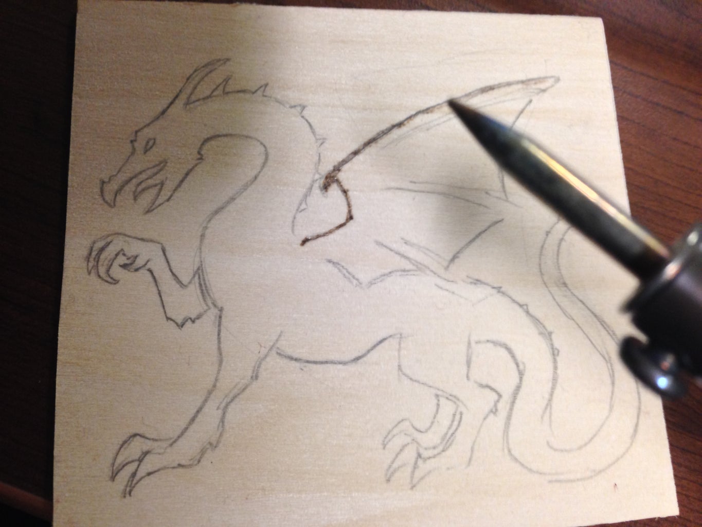 The Absolute Beginner's Guide to Woodburning : 5 Steps - Instructables the-absolute-beginner-s-guide-to-woodburning-5-steps-instructables