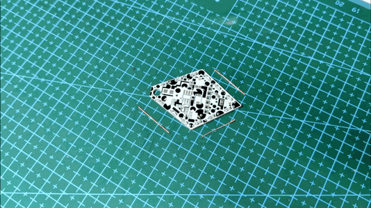 Editing Part in Petal and Leaf PCB