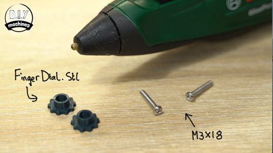 Easy 3D Printed Arduino CNC Drawing Machine : 38 Steps (with Pictures ...