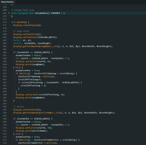 Uploading the Arduino Code