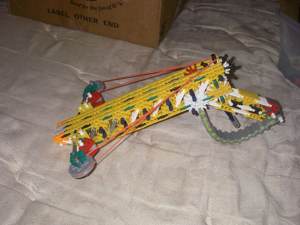 Knex Crossbow