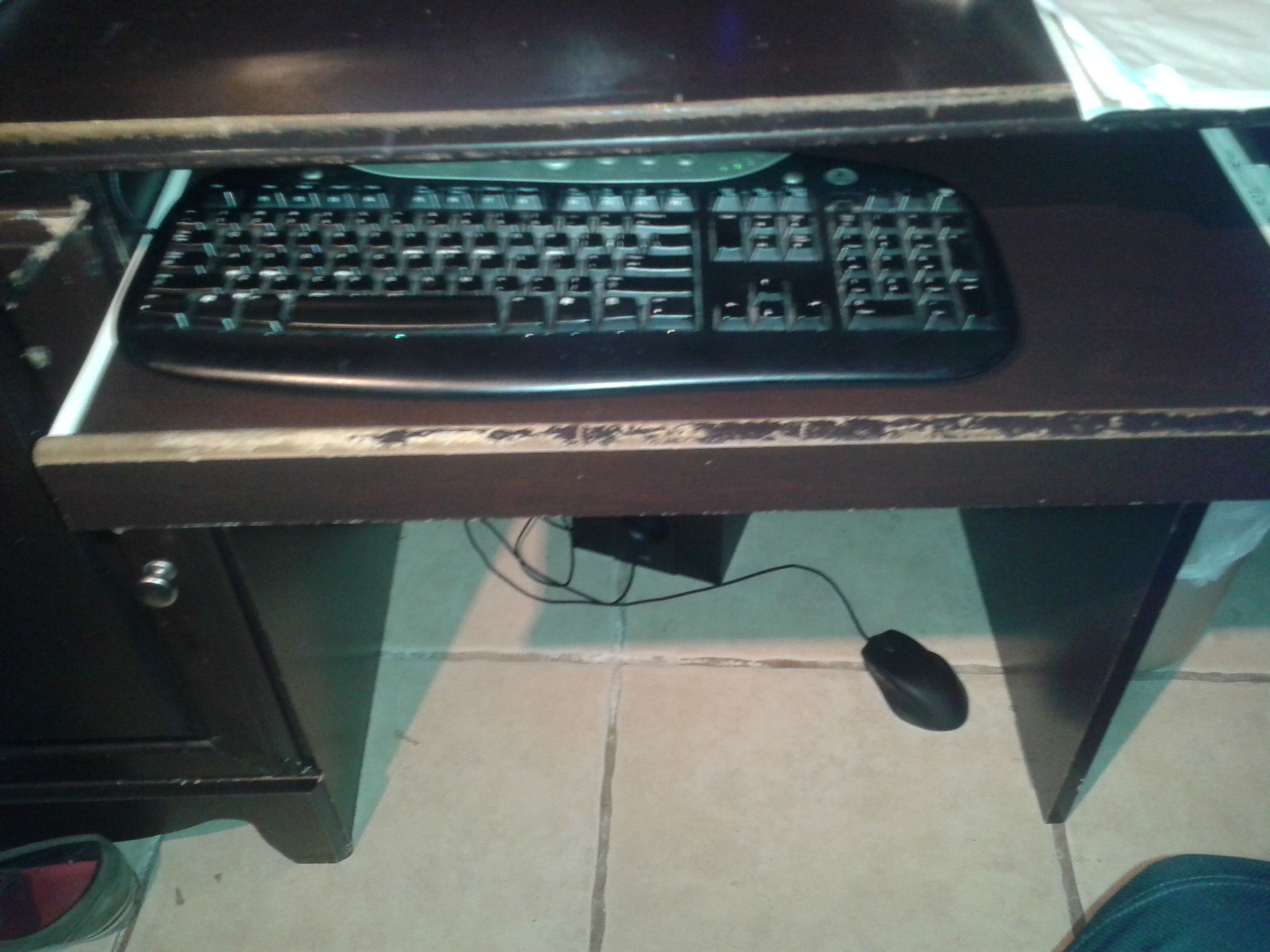 Falling Mouse Fix : 4 Steps - Instructables