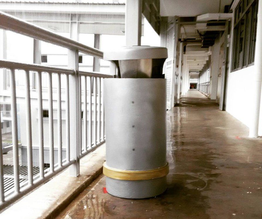 SMART Green Bin