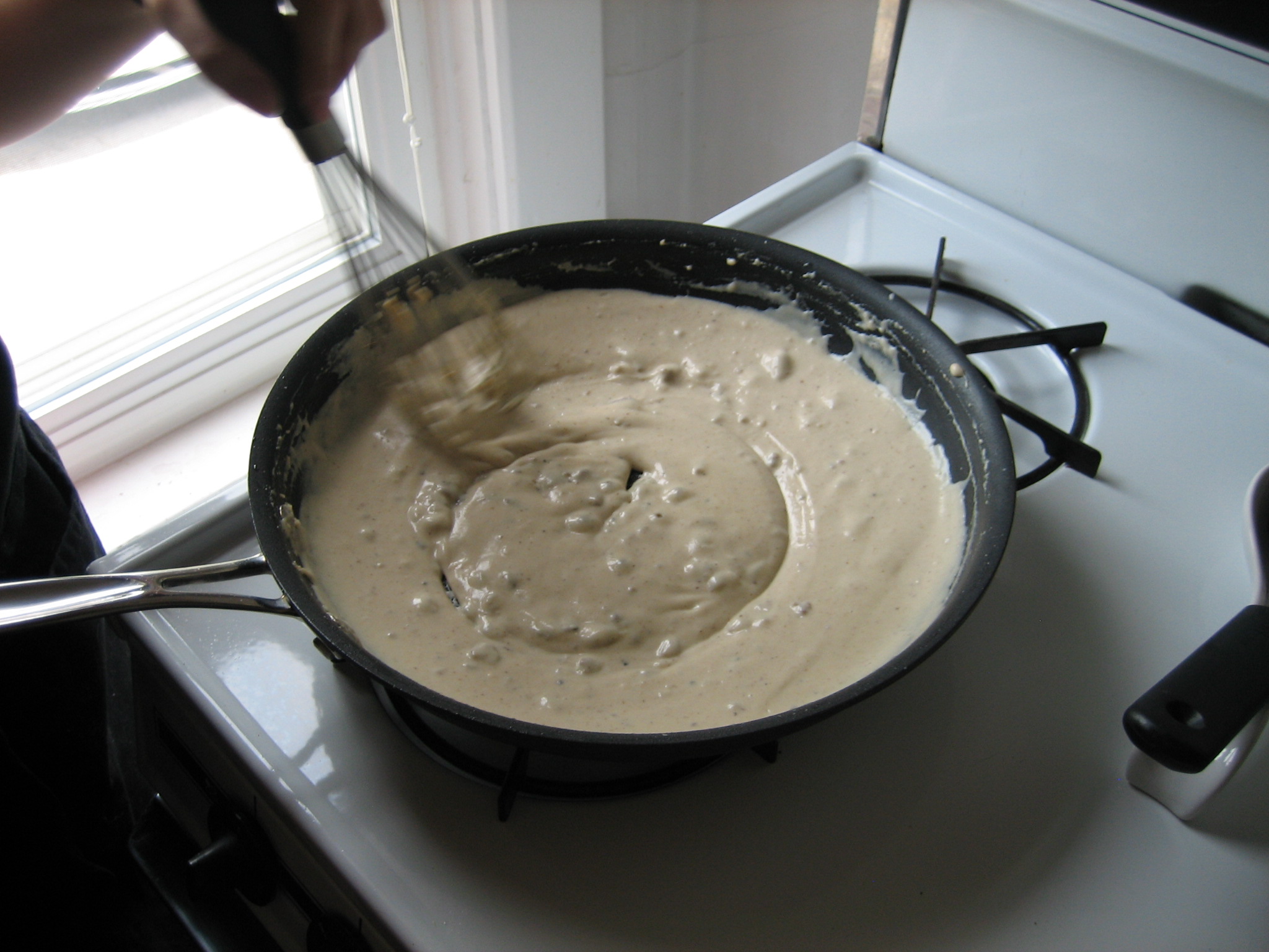 Easy Southern Style Biscuits and Gravy! 6 Steps (with Pictures