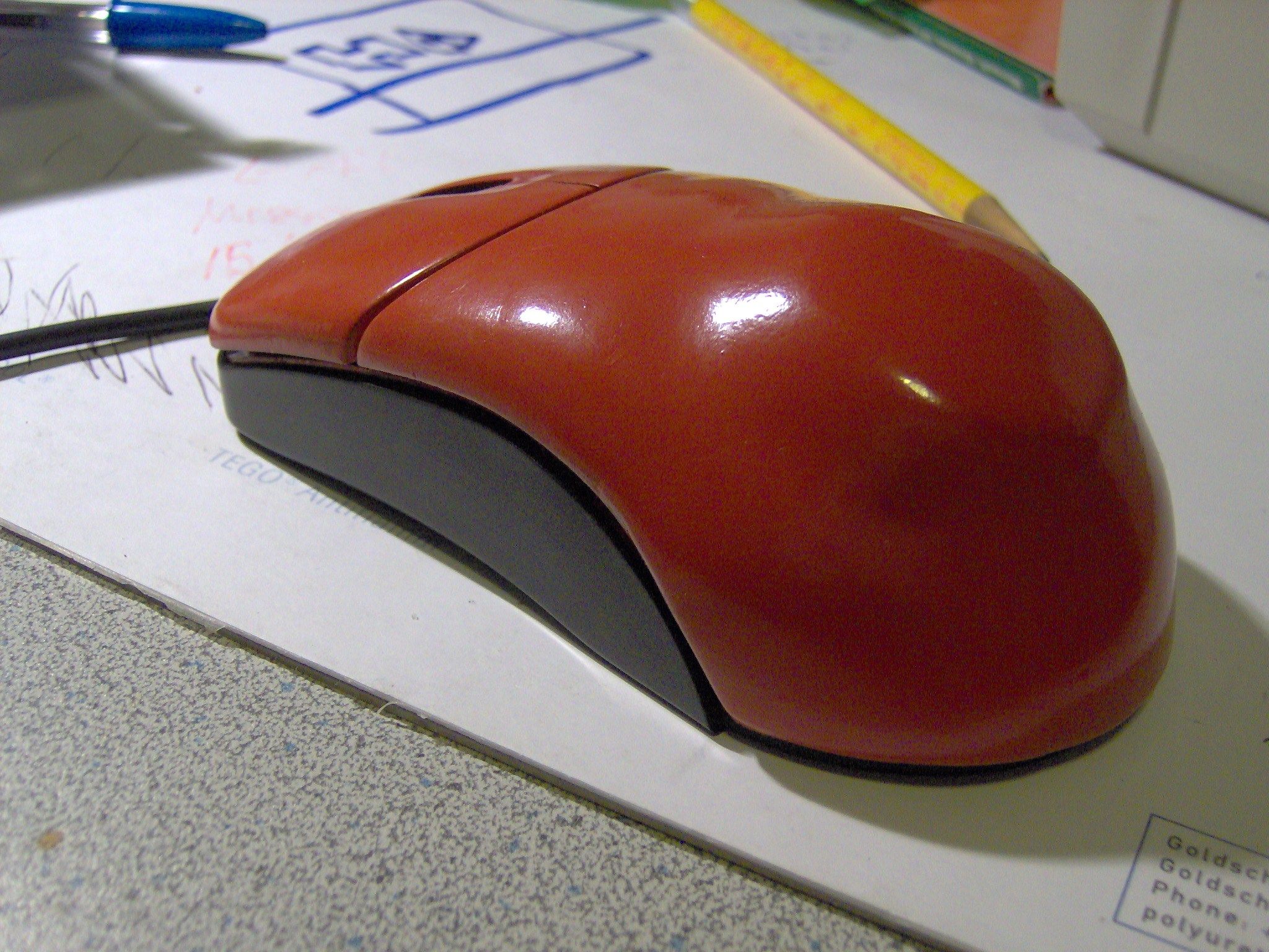 RumbleMouse