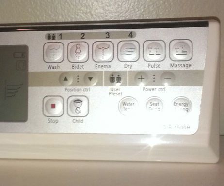 How To Use A Japanese Toilet Seat