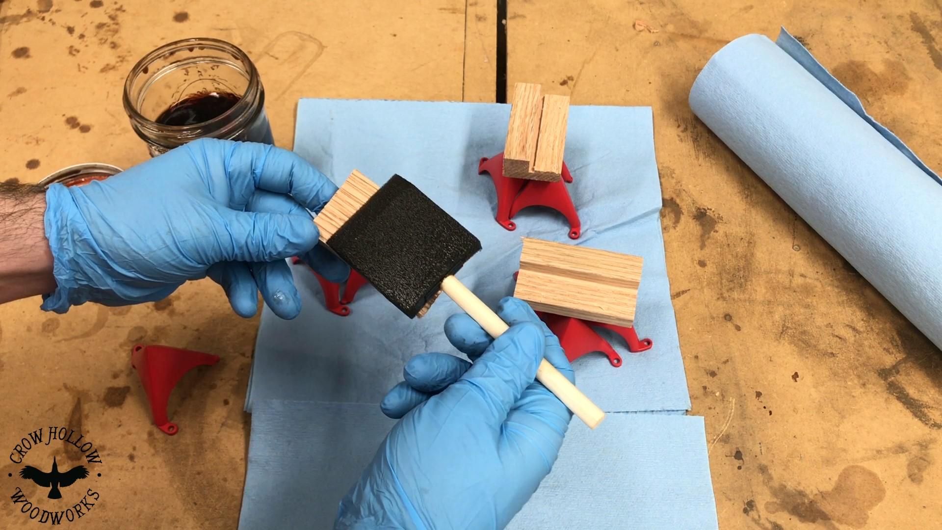 How to Easily Ebonize Wood 11 Steps (with Pictures) Instructables