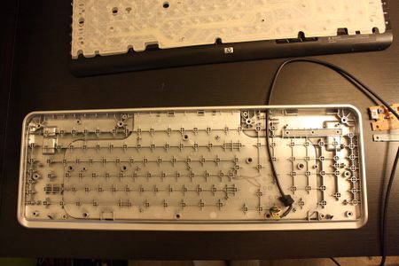 Take Apart Keyboard