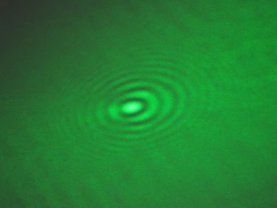 Viewing Magnetic Effects on Water