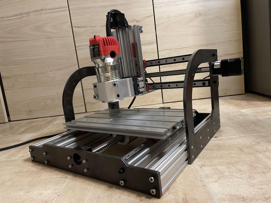 CNC3018 Pro - Full Metal Upgrade : 12 Steps - Instructables