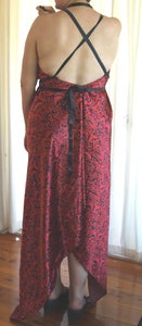 Thread Ribbon Through, Wrap and Wear