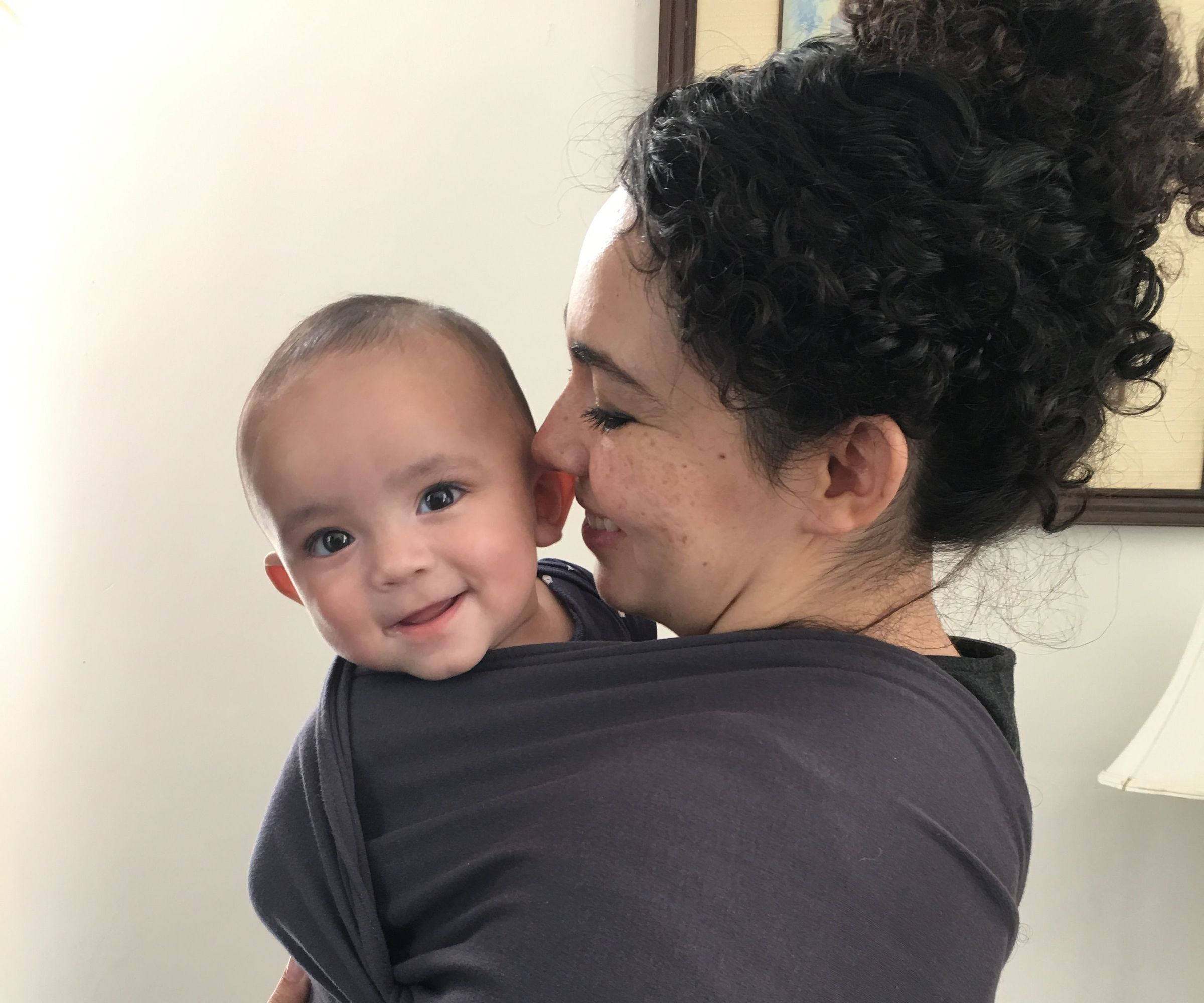 Baby Wearing - How To