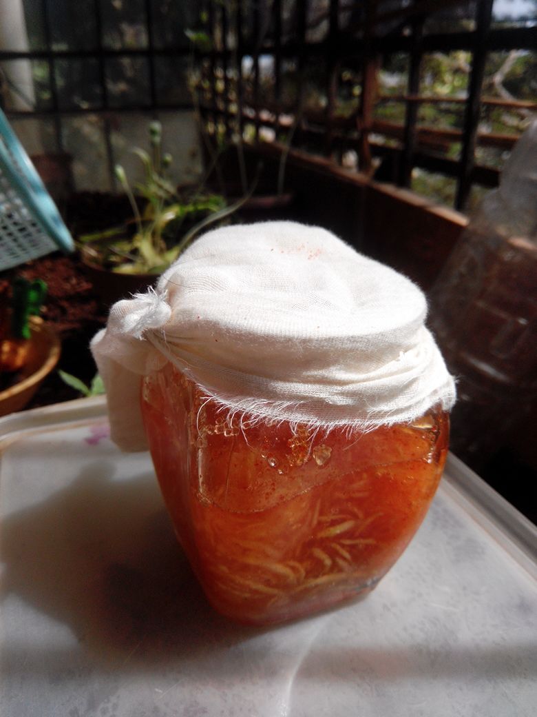 Mango Sweet Sauce