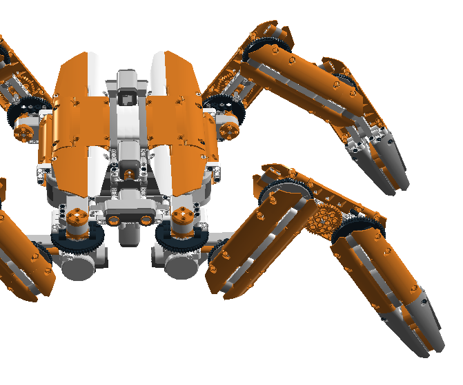 Lego Robot