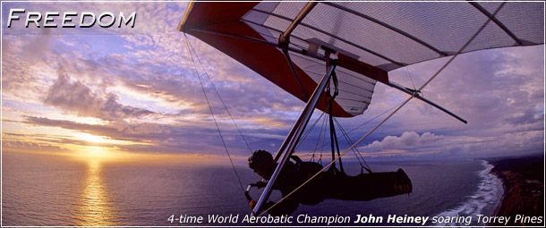 Building a Hang Glider