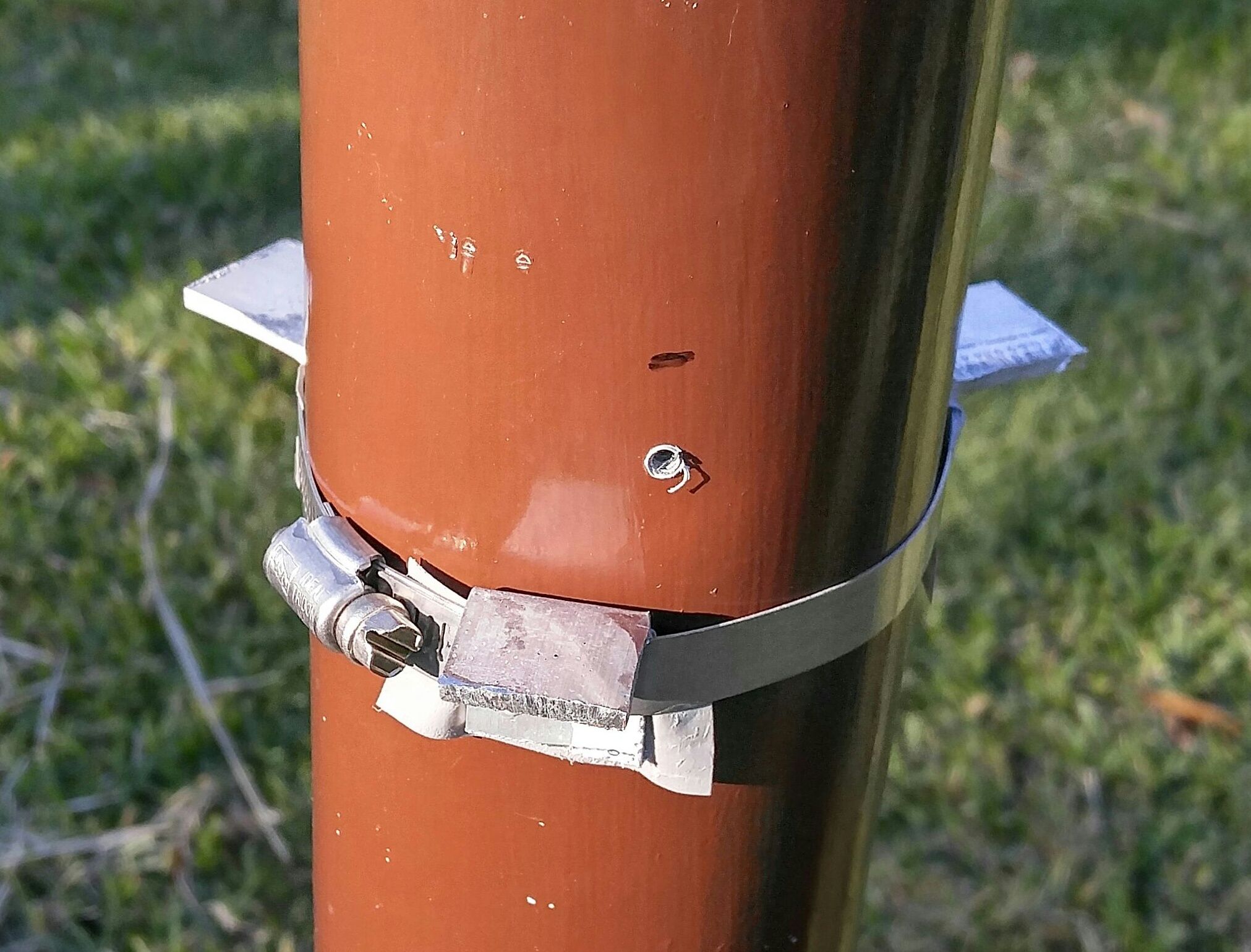 Squirrel Baffle 6 Steps (with Pictures) Instructables