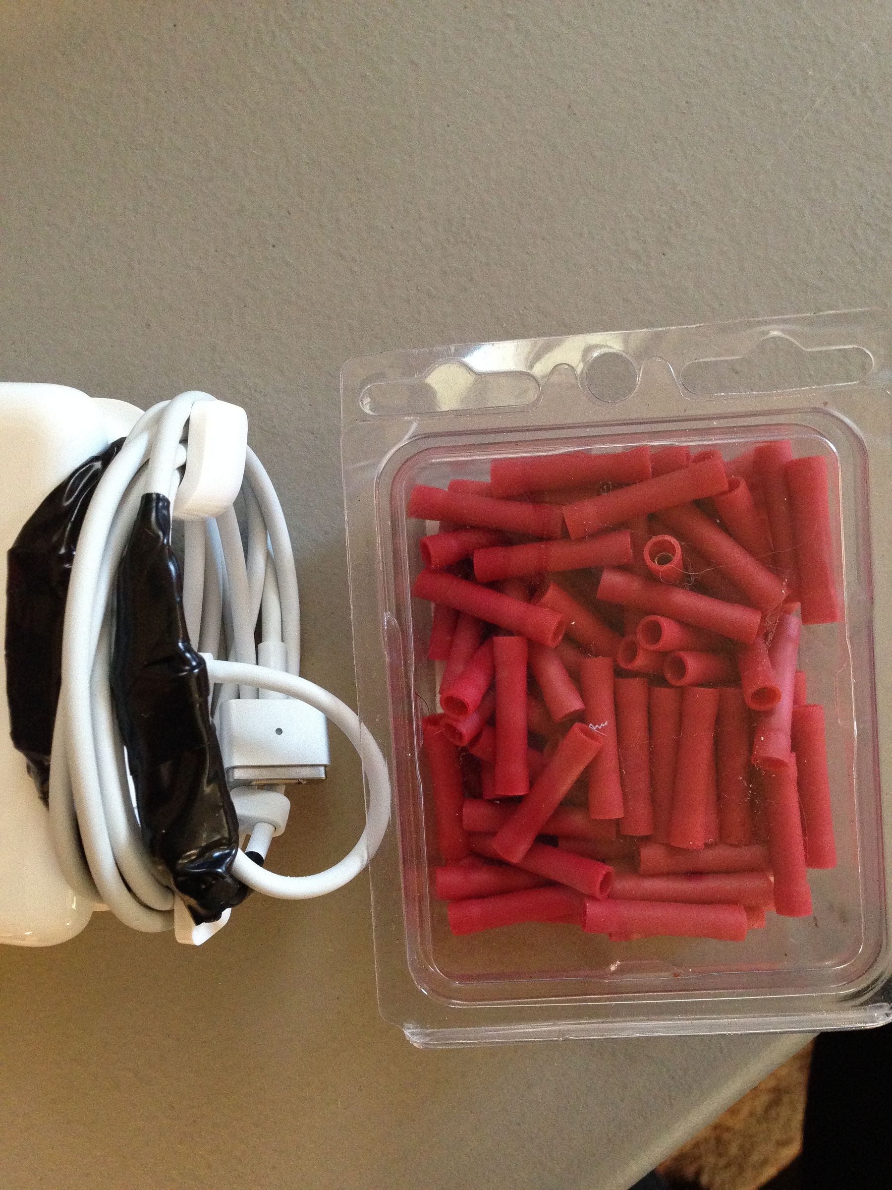 Fixing MacBook Pro Charger Cables (With Pictures!) 7 Steps