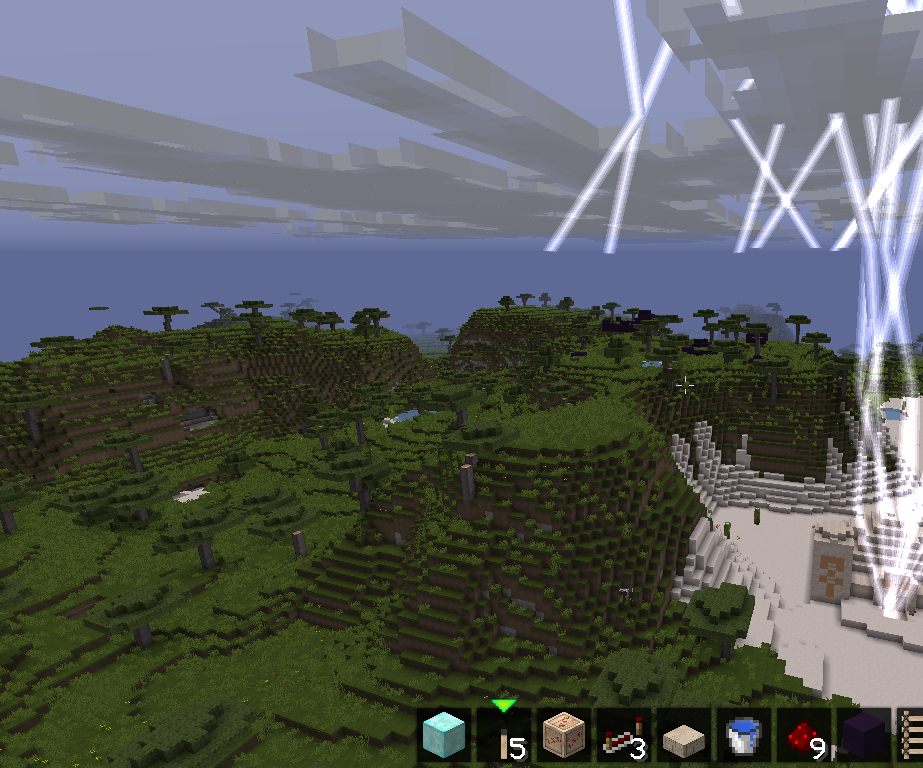 World's First Lightning Gate