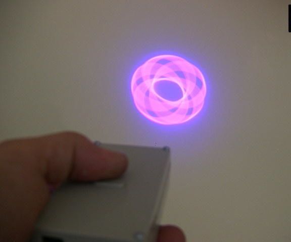 Pocket 7 Colour Laser
