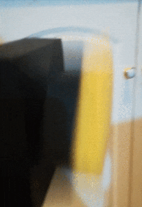 The Motospog - 3D Printed Motorized Sponge