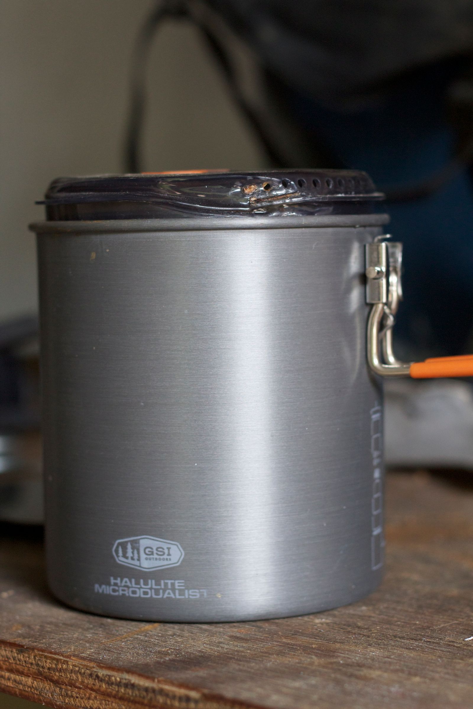 Minimalist Ultralite Pot Lid UPGRADE