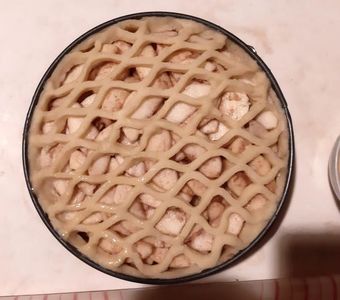 Make the Top of the Pie
