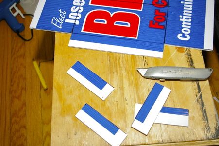 Yard Sign Storage Boxes : 5 Steps - Instructables