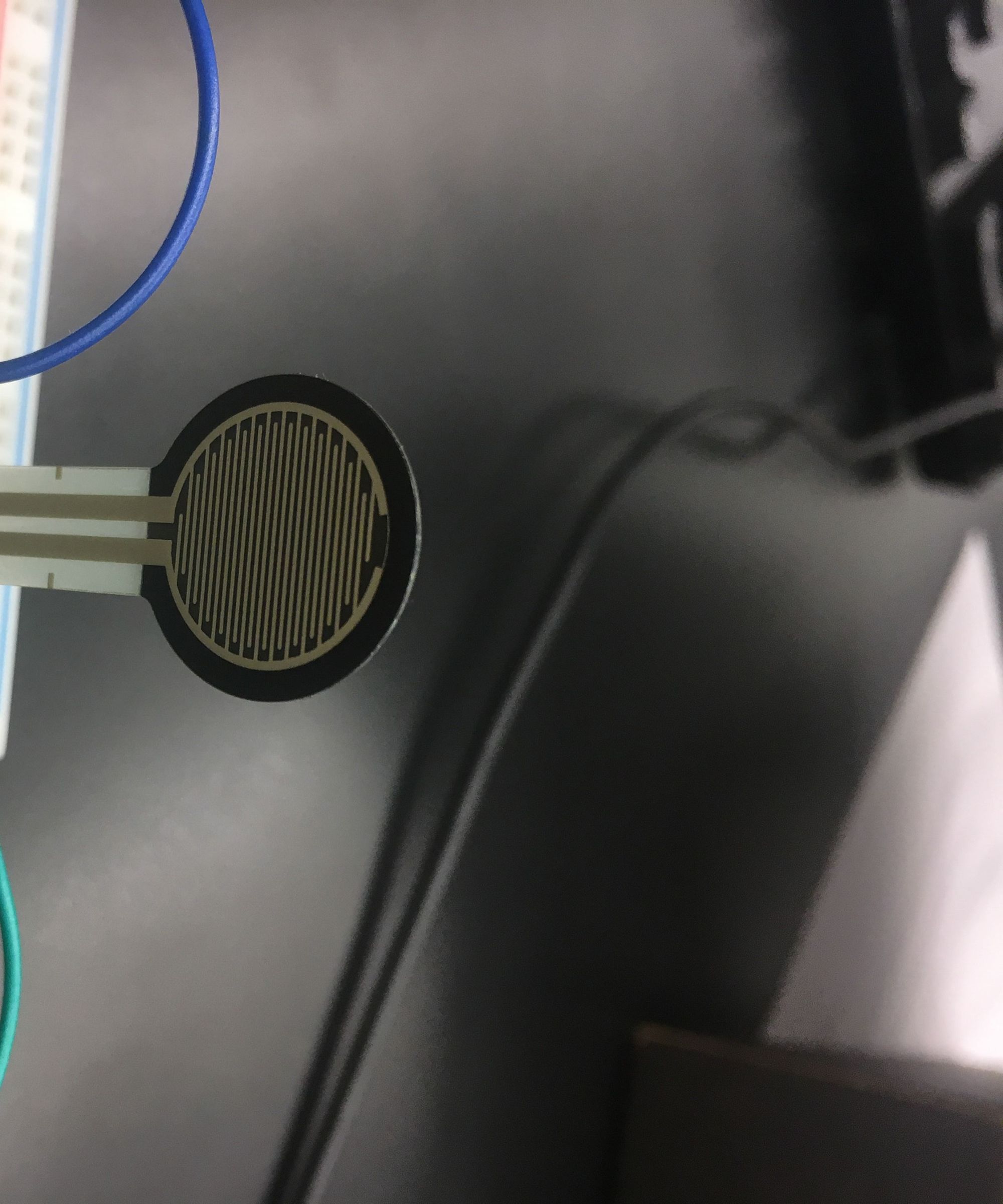 Force Sensitive Resistor