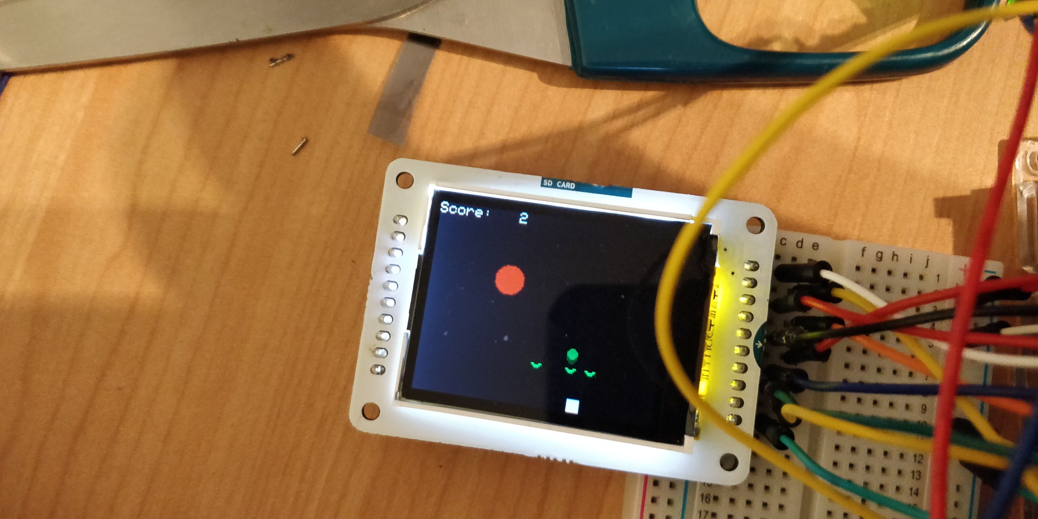 If This, Then That: Portable Arduino Console : 5 Steps - Instructables